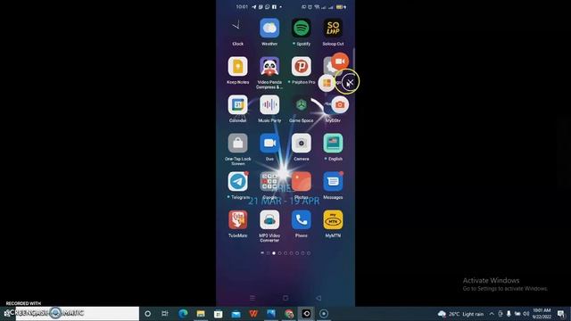 How To Record Your Screen on Laptop And Android Phone(part1) смотреть онлайн