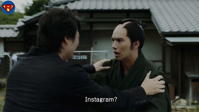 This Ancient Samurai Awakens in Modern Era Due To A Glich смотреть онлайн