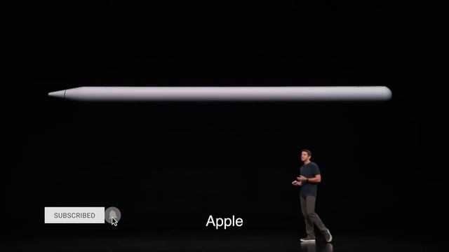 NEW Apple Pencil 3?