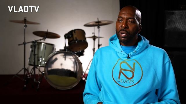John Salley on Getting Arrested & Cuffed for Tinted Windows After Winning NBA Finals смотреть онлайн