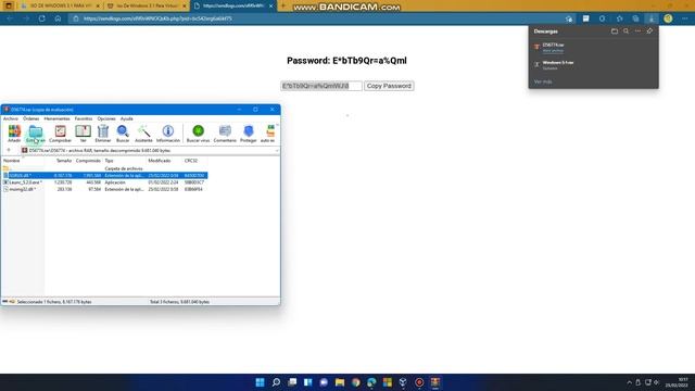 INSTALANDO WINDOWS 3.1 EN VIRTUAL BOX смотреть онлайн