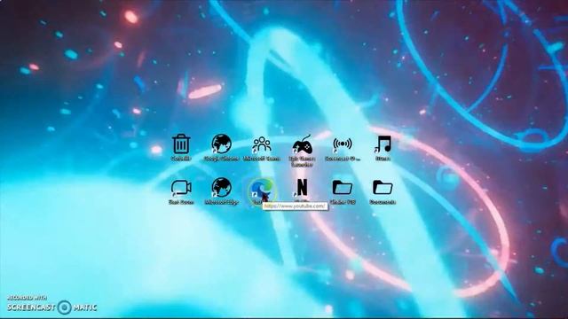 Avoir YouTube sur le bureau de son pc !!!! (SIMPLE) - Windows 10 смотреть онлайн