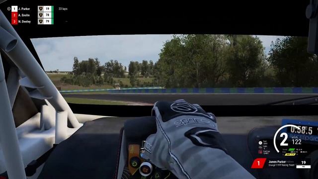 ACC Onboard Lap: Lamborghini Huracan GT3 EVO at Hungaroring смотреть онлайн