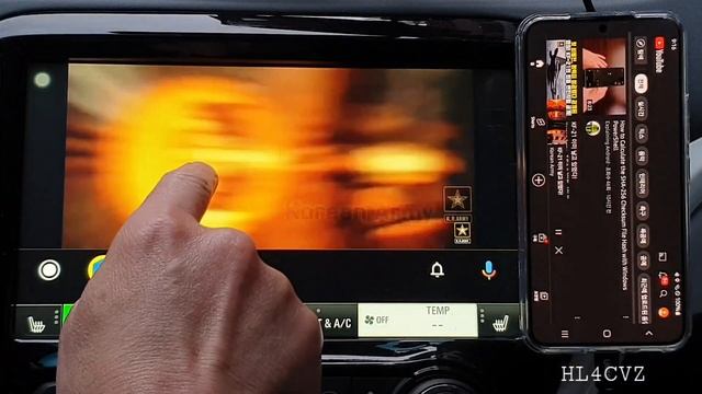 AAEase 0 6 2 & Screen2Auto 3 6 4 Not root 안오미 시연 영상 смотреть онлайн