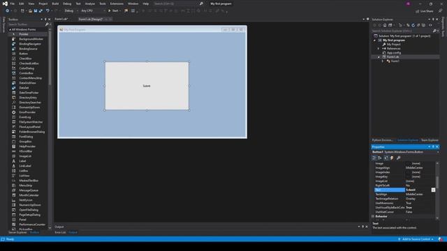 Intro into Visual Basic .Net смотреть онлайн