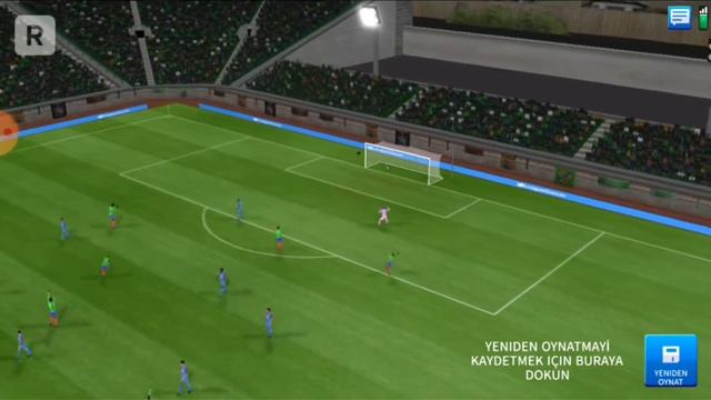 Ben ve arkadaşım Muharrem dls19 maçı yaptık . Mac cok farklı bi skorla bitti ,iyi seyirler. смотреть онлайн