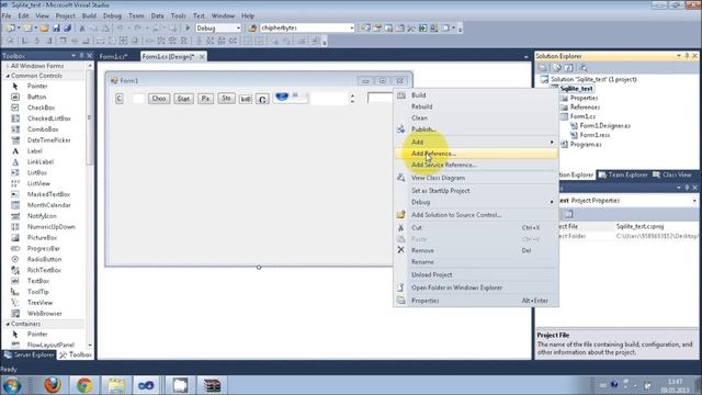 Using Webcams in C sharp Windows Forms Application смотреть онлайн