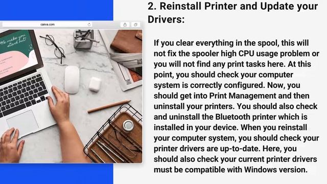 How to Resolve Printer Spooler High CPU Usage with Webroot смотреть онлайн