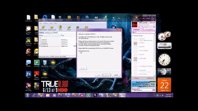 How to Jailbreak iphone 3G/3GS ISO 4.0.2/ 4.0.1 смотреть онлайн