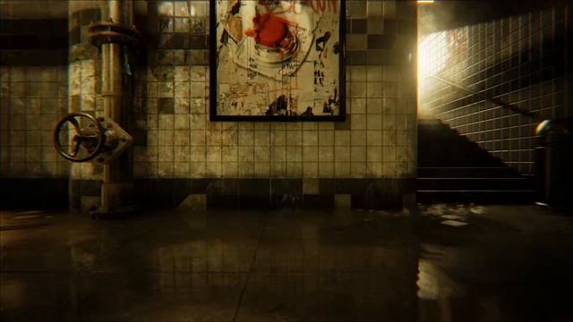 Reflections | Unreal Engine 4 Tech Demo | GTX 770 4Gb смотреть онлайн