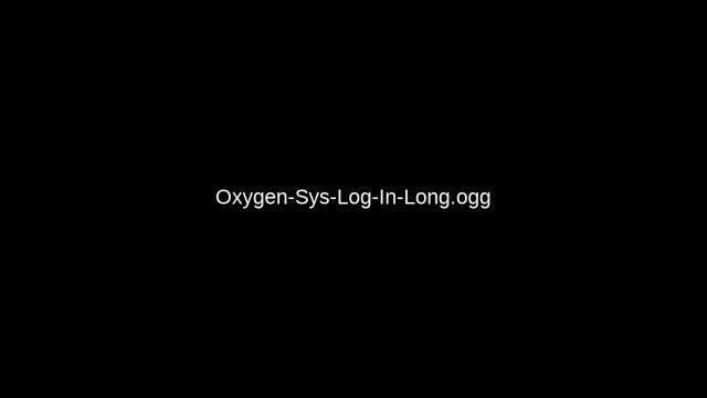 KDE Plasma Oxygen theme system sounds смотреть онлайн