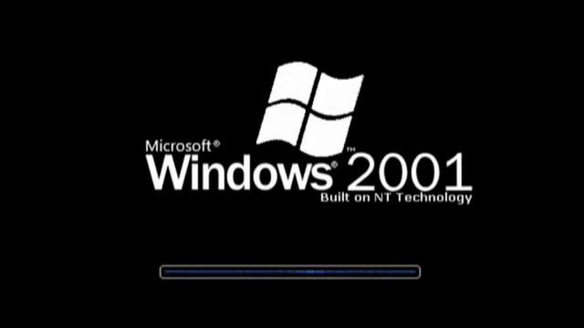 Windows 2001 Sounds смотреть онлайн