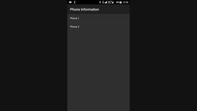 Changing IMEI Number of Android without ROOT смотреть онлайн