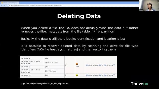 How to Hide Unsuspected Data in Files смотреть онлайн
