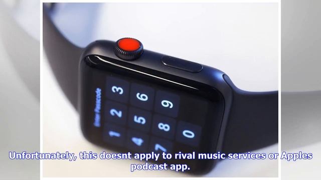 Breaking News | Review: apple watch goes solo, but don't dump your phone yet смотреть онлайн