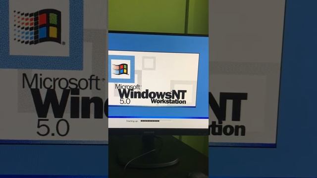 Windows NT Startup смотреть онлайн