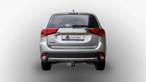 Установка фаркопа M113-E на MITSUBISHI OUTLANDER 2012-2021