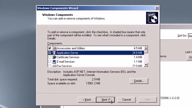IIS Installation_Win2003 смотреть онлайн