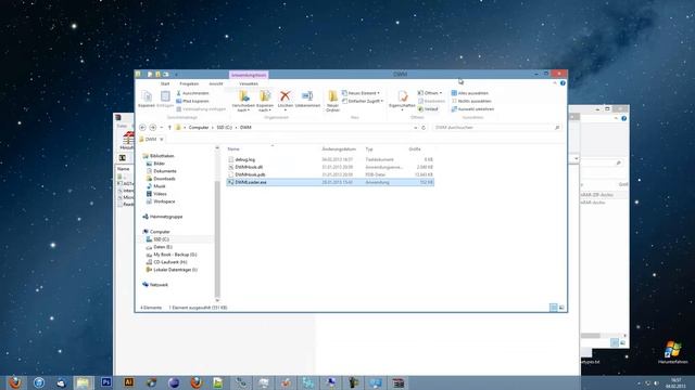 Windows 8: Echtes Aero Glass aktivieren смотреть онлайн