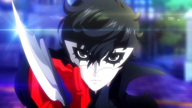 Osaka City - Extended - Persona 5 Scramble: The Phantom Strikers смотреть онлайн