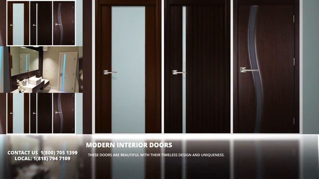 ESD European style doors catalogue смотреть онлайн