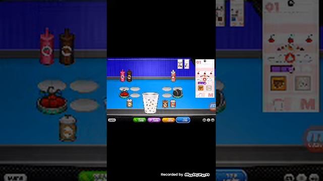 Papa's Freezeria HD - Rank 3 смотреть онлайн