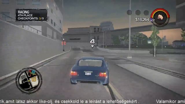 Saints Row 2 verjünk össze mindenki,.. 😁 смотреть онлайн