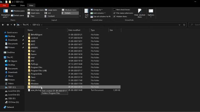 How to delete WINDOWS.OLD File Easily смотреть онлайн