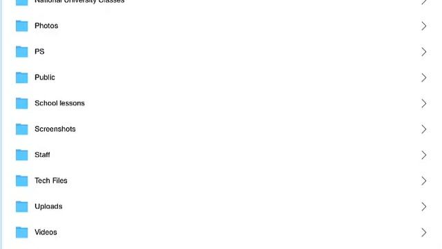 Kingston Office (iOS) - accessing docs in your cloud accounts смотреть онлайн