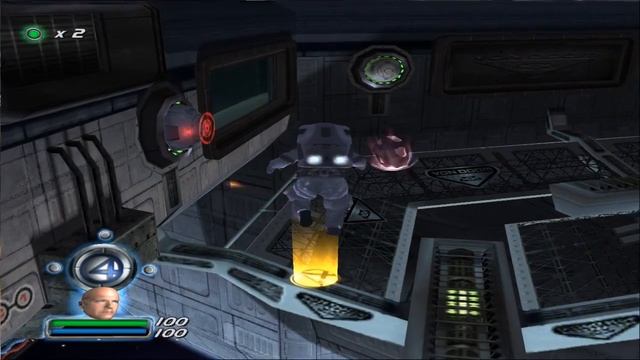 Fantastic 4 | PS2 | HD | PCSX2 смотреть онлайн