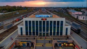 Информатор станции Пермь-2