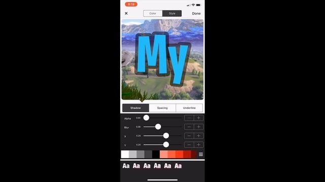 Fortnite Thumbnail Tutorial(EASY) - IPhone - Team Assault смотреть онлайн