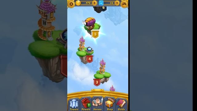 Tower Knights Gameplay IOS / Android смотреть онлайн
