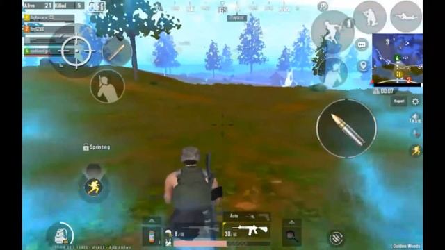 CAN I WIN INTENSE LAST ZONE FIGHT / PUBGM LITE GAMEPLAY IN HINDI смотреть онлайн