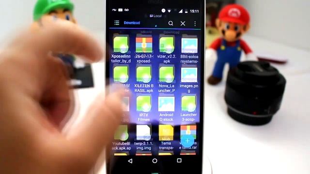 COMO BAIXAR E INSTALAR XPOSED FRAMEWORK | ANDROID NOUGAT 7.0 - 7.1.2 смотреть онлайн