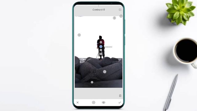 Dark shadow Photo Editing in Snapseed in telugu|How to create normal image to dark shadow Editing. смотреть онлайн