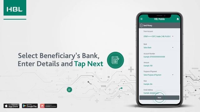 How to Send Money with HBL Mobile смотреть онлайн