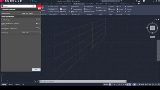 Chapter 2: Linear Static Analysis of Tapper and Swept Beam (Shell Element) смотреть онлайн