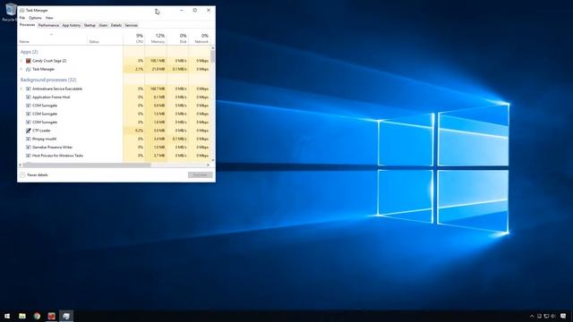 How To Kill a Process in WIndows 10 смотреть онлайн