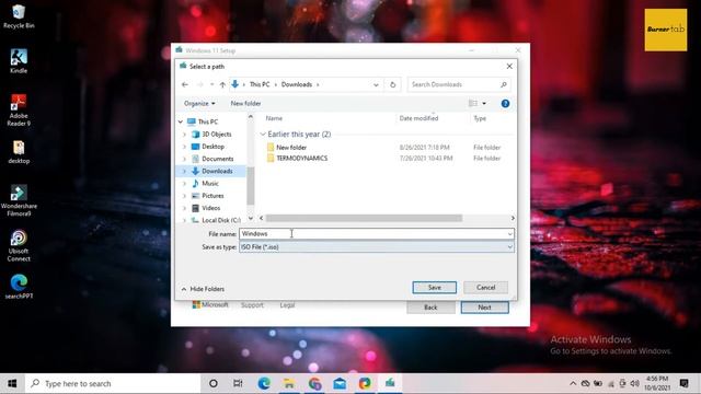 How to Download windows 11 ISO file || windows 11 official download by microsoft site смотреть онлайн