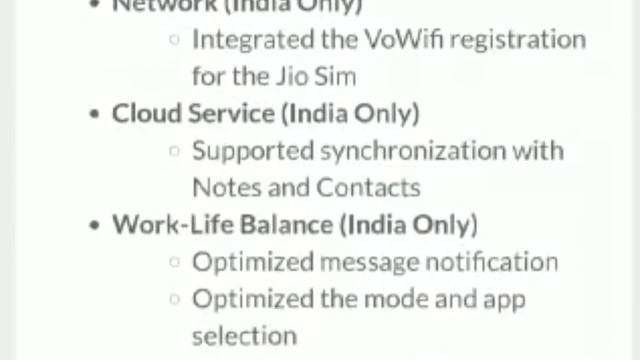 OnePlus 7T Starts Receiving OxygenOS Update With Jio Wi-Fi Calling Support,January 2020 Security смотреть онлайн