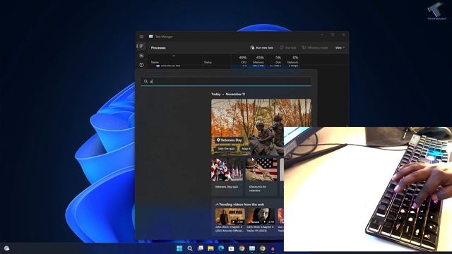 How To Mouse Left Click Not Working in Windows 11 смотреть онлайн