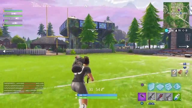 FortNut 7 K/D 500+ wins смотреть онлайн