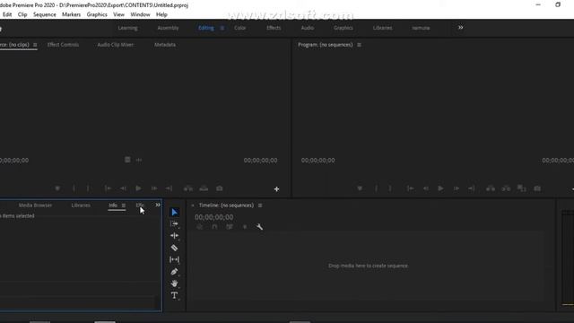 Adobe Premiere pro dasturini o'rnatish va videolar montaj qilish. смотреть онлайн