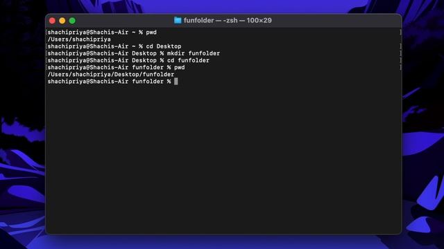 Basic and Important Command Lines | Terminal | Mac смотреть онлайн