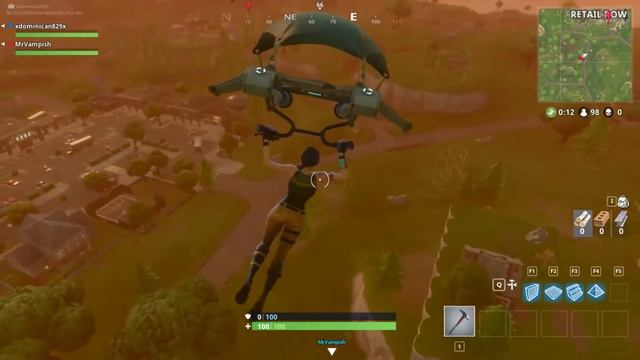 fornite con el feeder de vampish смотреть онлайн