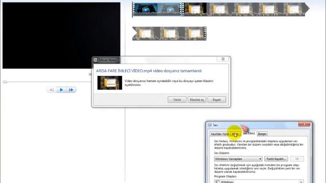 Skype de görüşürken diğer videoların sesi kısılması sorunu çözümü (SESİ ANLATIM) смотреть онлайн