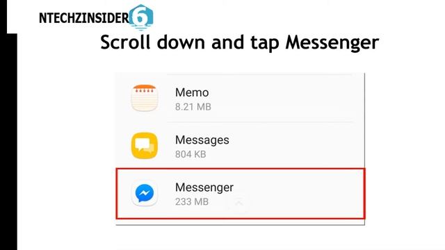How to Uninstall and Delete Facebook Messenger смотреть онлайн