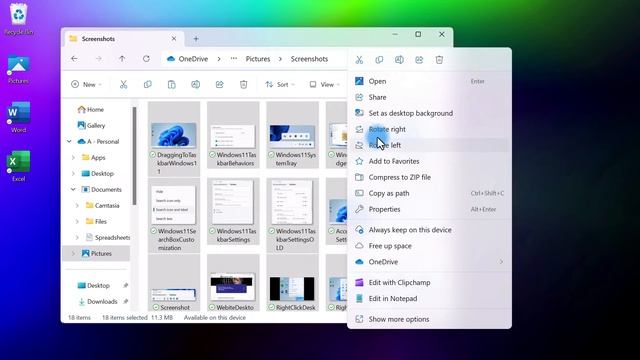 Windows 11 File Explorer: 15 Tricks in 3 MINUTES! смотреть онлайн