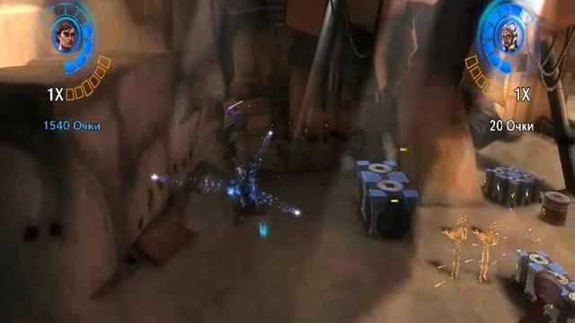 Star Wars The Clone Wars (Часть 1) смотреть онлайн